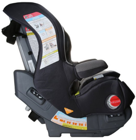 Graco SmartSeat All-in-One Car Seat