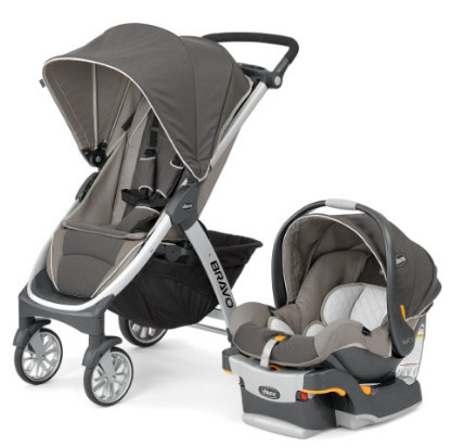 Chicco Bravo Trio Travel System