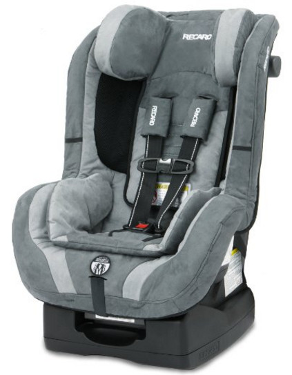 RECARO 2015 Proride Convertible Car Seat