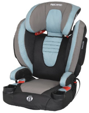 RECARO Performance BOOSTER High Back Booster Car Seat