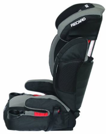 RECARO Performance BOOSTER High Back Booster Car Seat