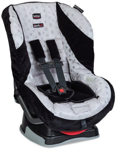 Britax Roundabout G4.1 Convertible Car Seat