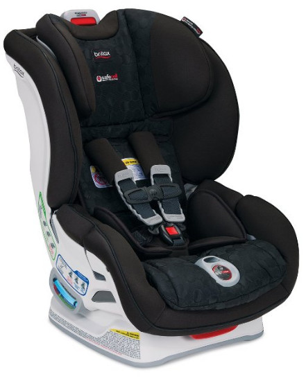 Britax USA Boulevard ClickTight Convertible Car Seat