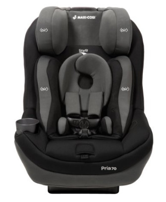 Maxi-Cosi Pria 70 with Tiny Fit Convertible Car Seat