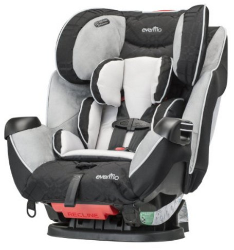 Evenflo Car Seat Reviews - A 6 Years Lifespan At Least