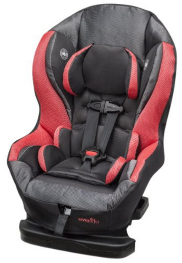 Evenflo Titan Convertible Car Seat