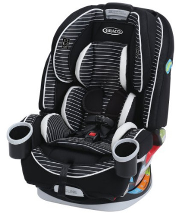 Graco 4ever All-in-One Car Seat