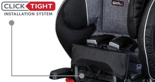 Britax Frontier G1.1 ClickTight Harness-2-Booster Car Seat