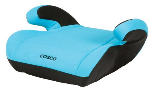 Cosco Juvenile Top Side Booster Car Seat