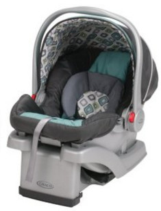 Graco FastAction Fold Classic Connect Travel System