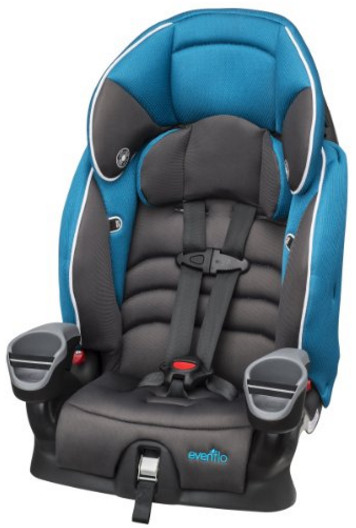 Evenflo Maestro Booster Car Seat