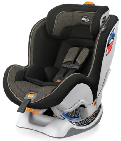 Chicco NextFit Convertible Car Seat