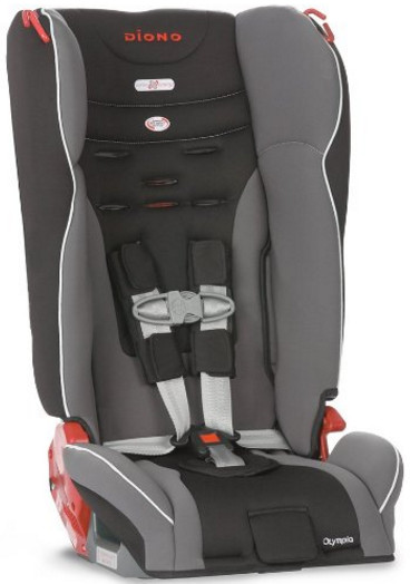 Diono Olympia Convertible Plus Booster Car Seat