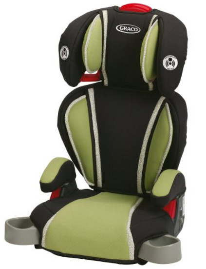 Graco Highback TurboBooster Car Seat