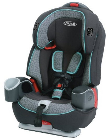 Graco Nautilus 65 3-in-1 Harness Booster