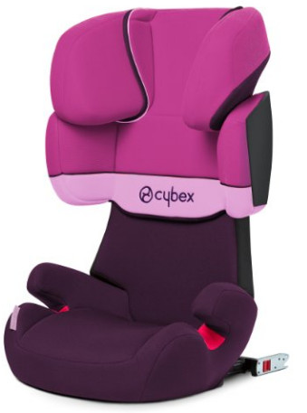 CYBEX Solution X-Fix Infant Booster Car Seat