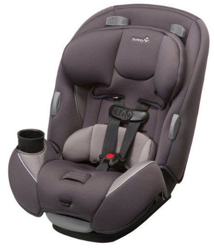 Safety 1st Continuum 3-in-1 Car Seat