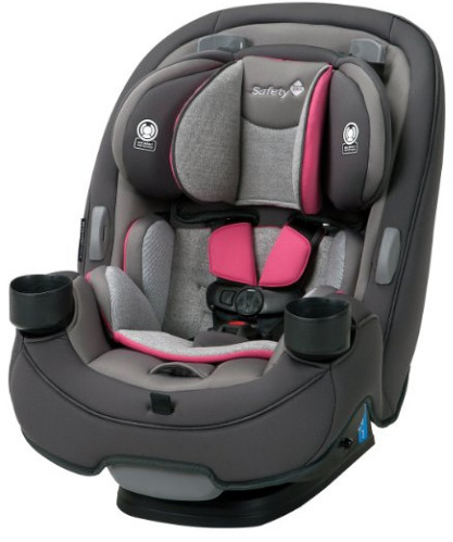 Safety 1st Grow and Go 3-in-1 Car Seat