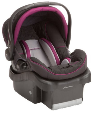 eddie bauer car seat stroller set