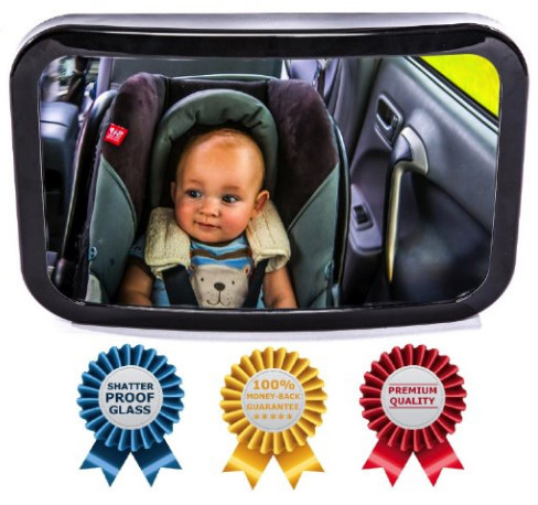 Baby Backseat Mirror for Car