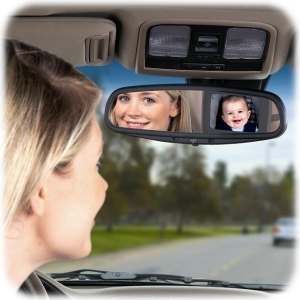 infant car mirror