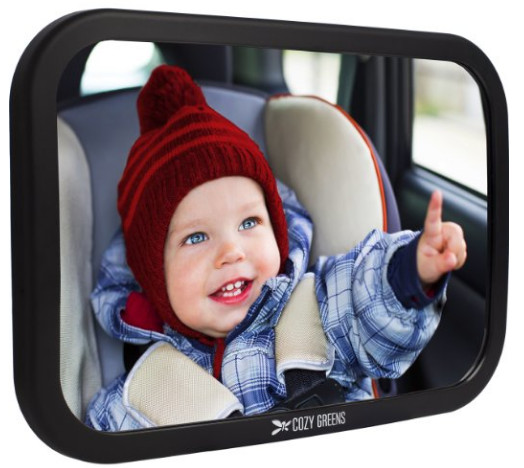 Cozy Greens® Baby Car Mirror