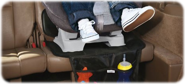 Best Car Seat Protector No Scuffs No Stain No Scrapes