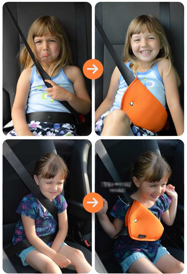 baby seat strap covers