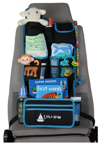 Little Noah Backseat Car Organizer