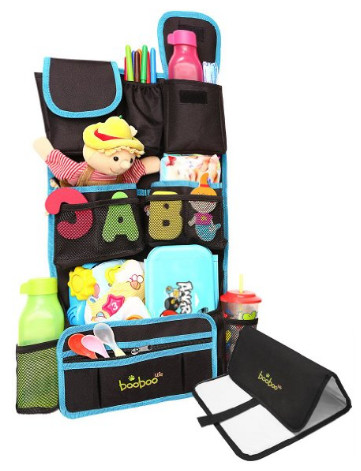 booboo USA Backseat Car Vehicle Organizer