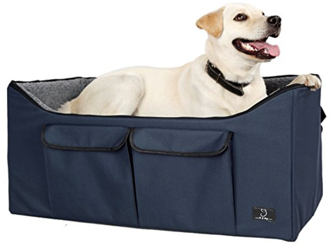 A4Pet Easy Storage Pet Booster Seat